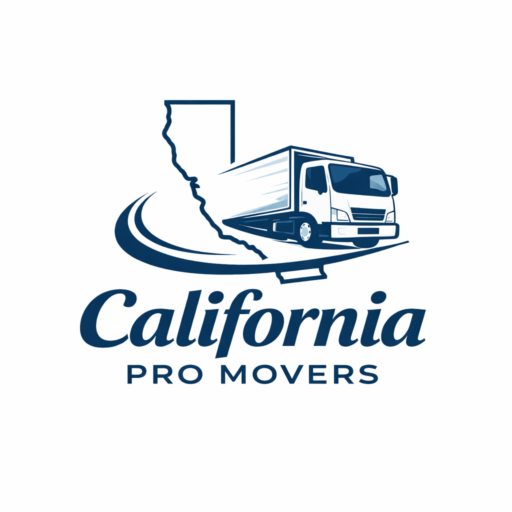 California Pro Movers logo